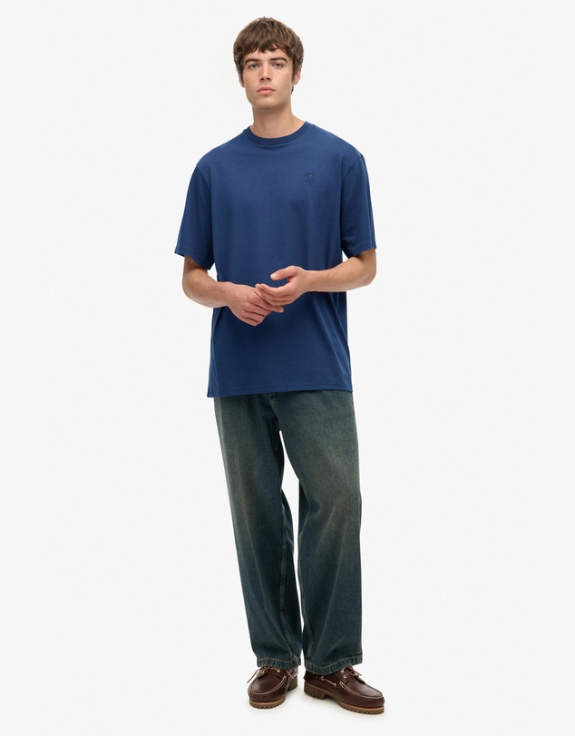 Superdry - Blank Oversized Tee