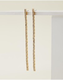Stephanie Browne - Reflection Earrings