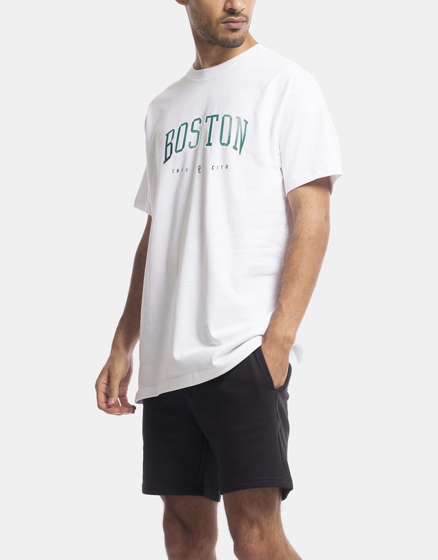 Counter Culture - Boston Oversize Tee