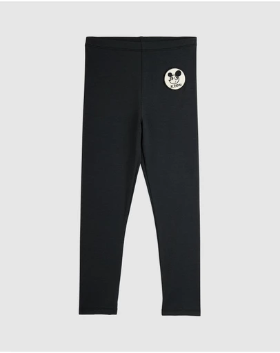 Mini Rodini - Ritzratz Patch Leggings - Babies-Teens