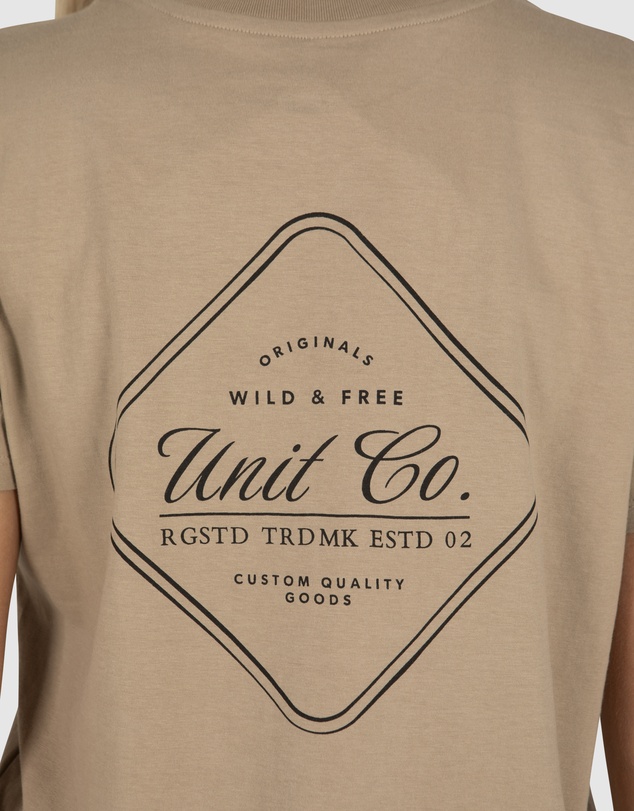 UNIT - UNIT Frame Ladies T-Shirt