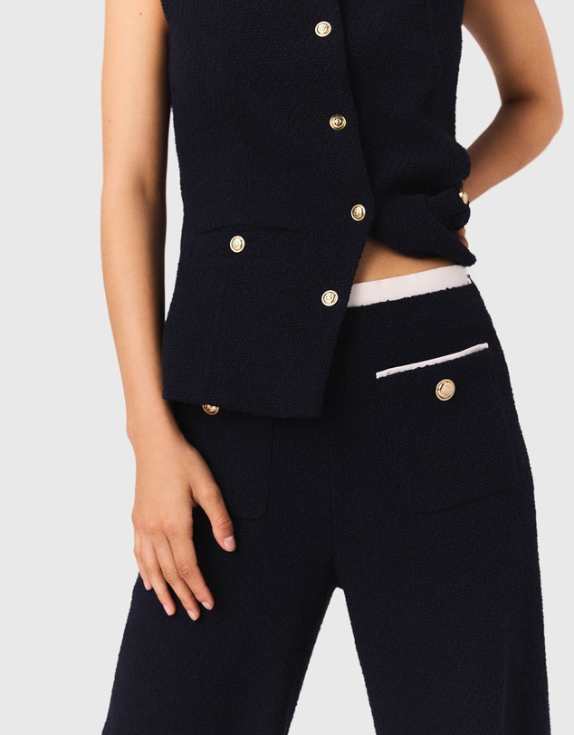 Maje - Pillomo Pants