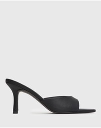 Betts - Willow High Heel Stiletto Mules