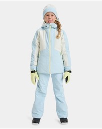 Roxy - Girls 8 to 16 Backyard Snow Pants