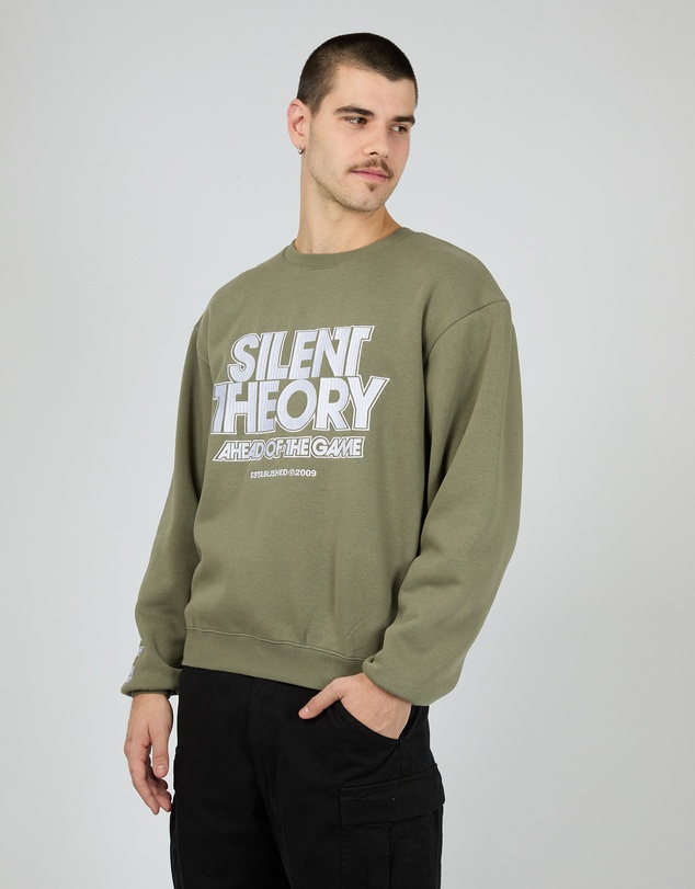 Silent Theory - Leader Crew
