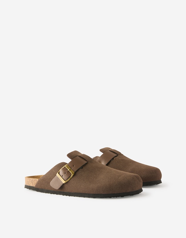 Rubi - Rex Buckle Mule
