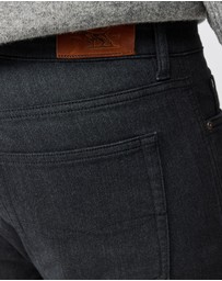 Rodd & Gunn - Motion Melange Straight Fit Jean Regular Leg