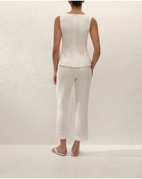 Faithfull The Brand - Iria Capri Pants