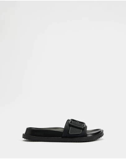 Holster - Laze EVA Comfort Slides - Black - Unisex