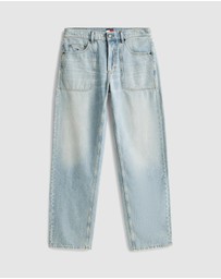Tommy Jeans - Jaimie Relaxed Straight Jeans
