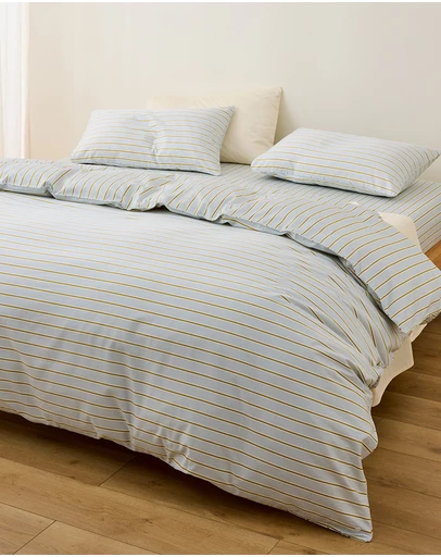 Sheet Society - Eden Cotton Quilt Cover Set