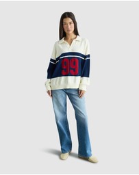 Abrand - 99 Rugby Knit