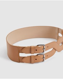 Witchery - Paros Leather Belt