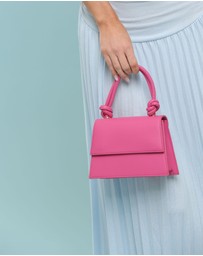 Morgan & Taylor - Naomi Top Handle Bag