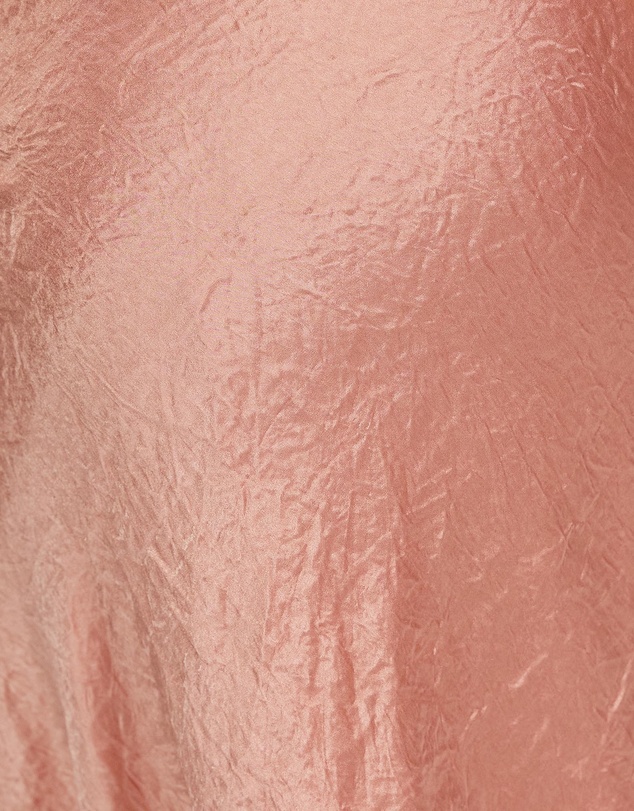 Third Form - Crush Bias Cowl Slip Dress