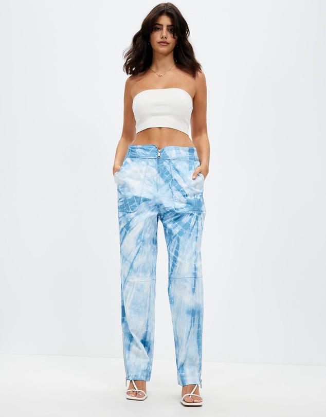 Third Form - Uniform Zip Up Trousers