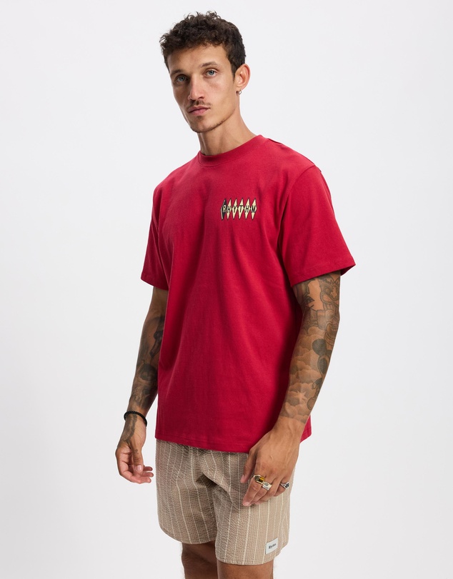 Rhythm - Poolroom Vintage SS T-Shirt