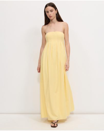 Butter Yellow