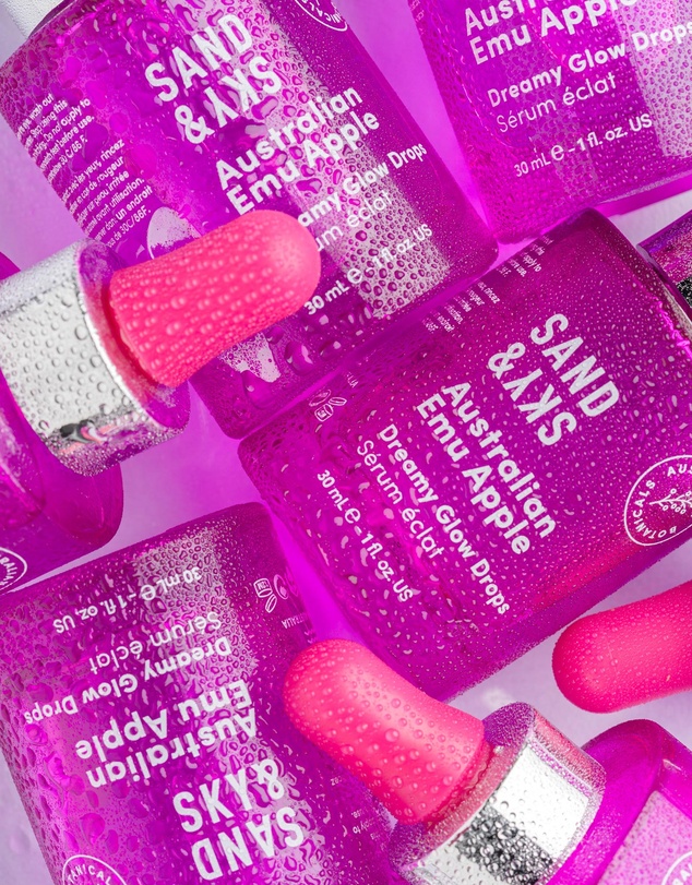 SAND & SKY - Australian Emu Apple Dreamy Glow Drops
