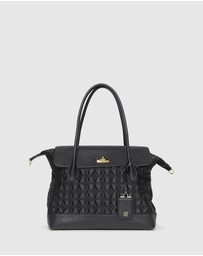 Belle & Bloom - Just Add Sugar Quilted Bag