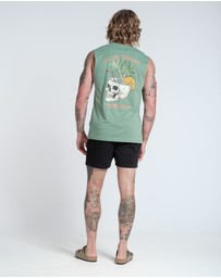 Vacancy Co - Club Dread Tank