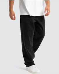 Nena & Pasadena - Drive Athletic Baggy Jean