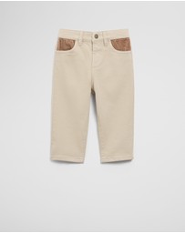 Country Road - Pocket Detail Jean