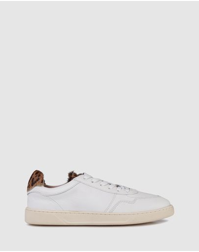 Branca/beige
