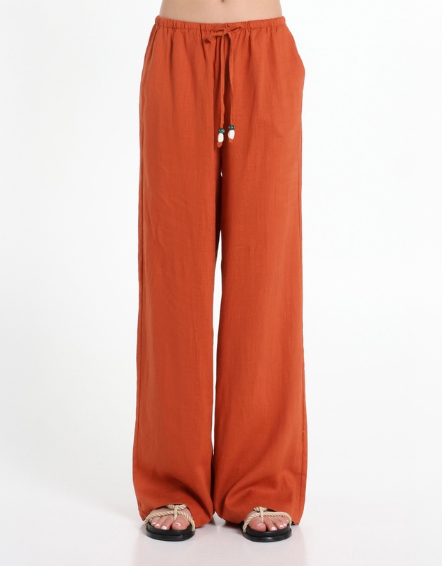 Lost in Lunar  - Gardenia Pants