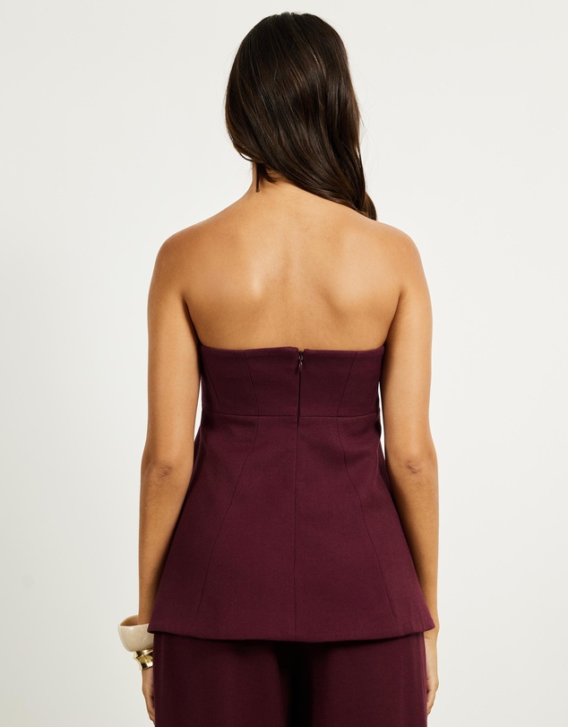 Minima Esenciales - Indira Tailored Bustier