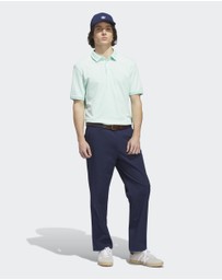 adidas Originals - Originals Twistknit Trefoil Polo Shirt Mens