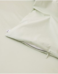 Sheet Society - Jude Organic Cotton Cot Quilt Cover