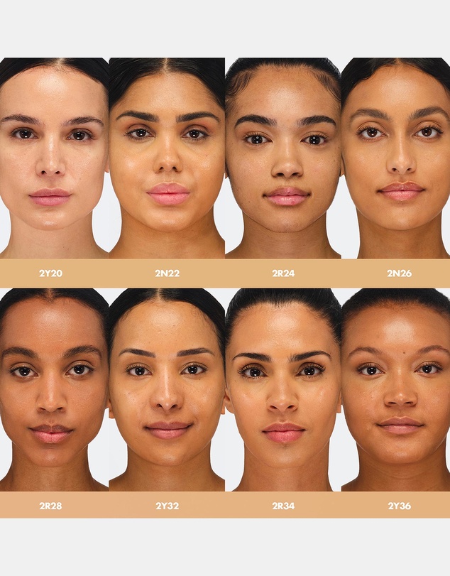MAKE UP FOR EVER - HD Skin Hydra Glow Foundation-24