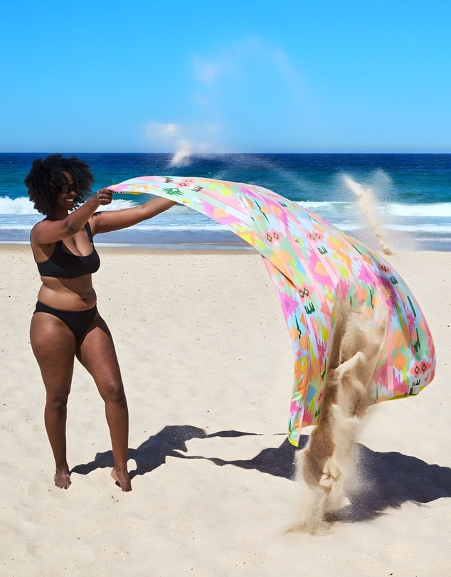 Dock & Bay - Beach Towel Designed Collection L