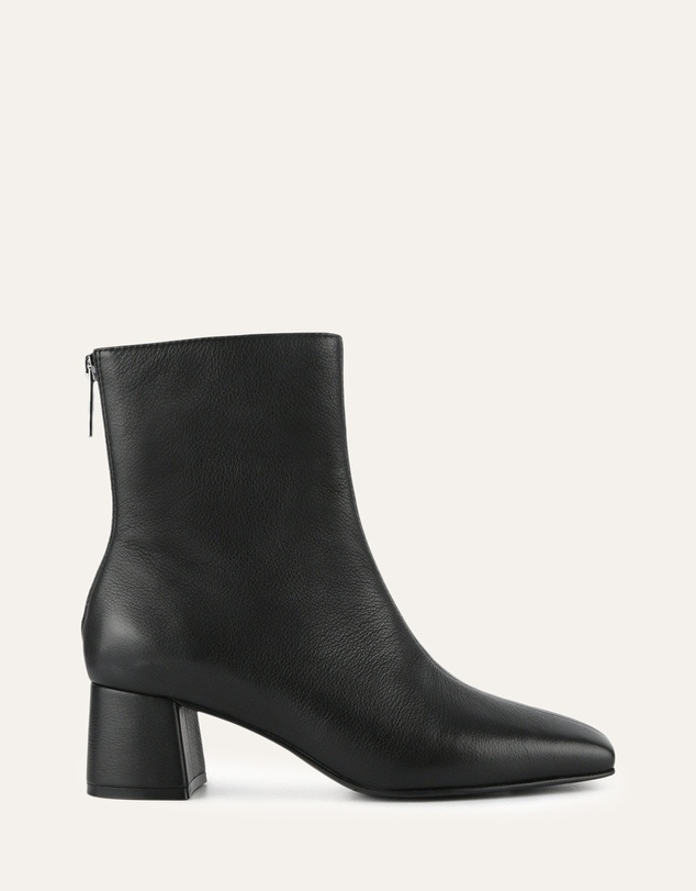 Jo Mercer - Nori Mid Ankle Boots