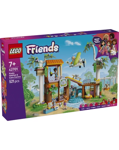 LEGO - 42701 Koala Habitat & Care Center