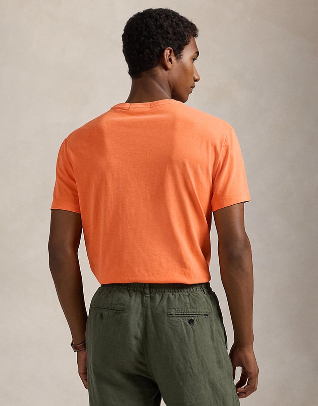 Polo Ralph Lauren - Classic Fit Jersey Pocket T-Shirt