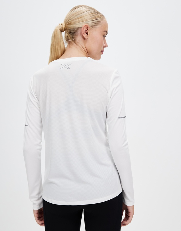 2XU - Aero Long Sleeve Top
