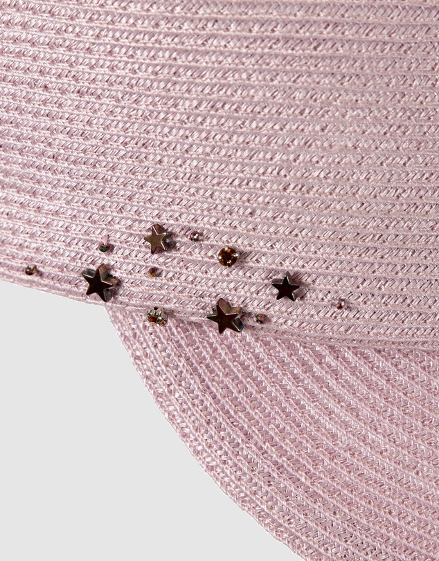 Max Alexander - Dusty Pink Captains Cap