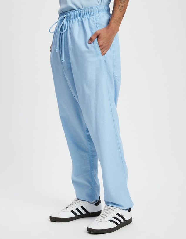 Surrounded By Ghosts - The Gismondine Linen Pants