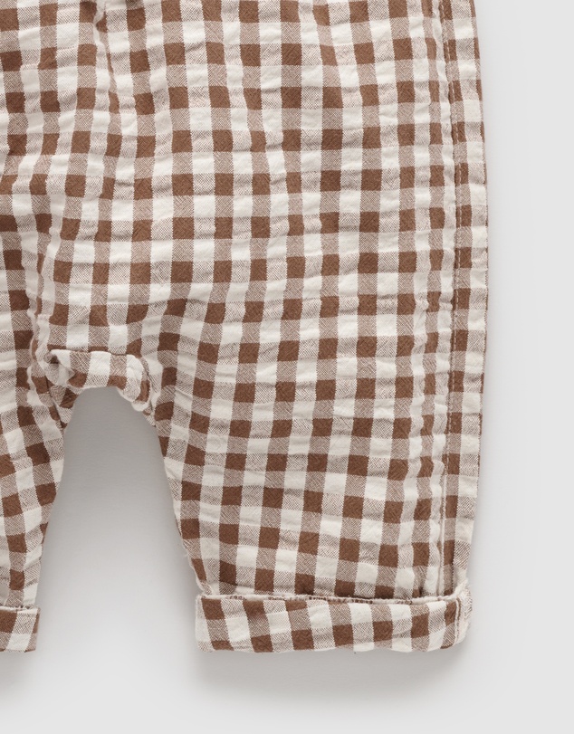 Purebaby - Slouchy Pants-Kids-Babies