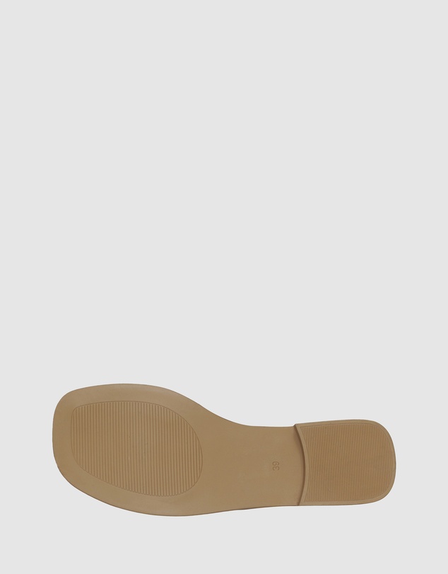 S by Sempre Di - Isere Flat Sandals