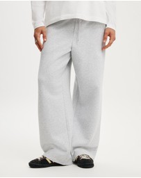Cotton On - Super Baggy Track Pant