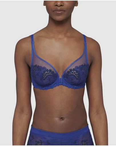 Simone Perele - Wish Full Cup Plunge Bra