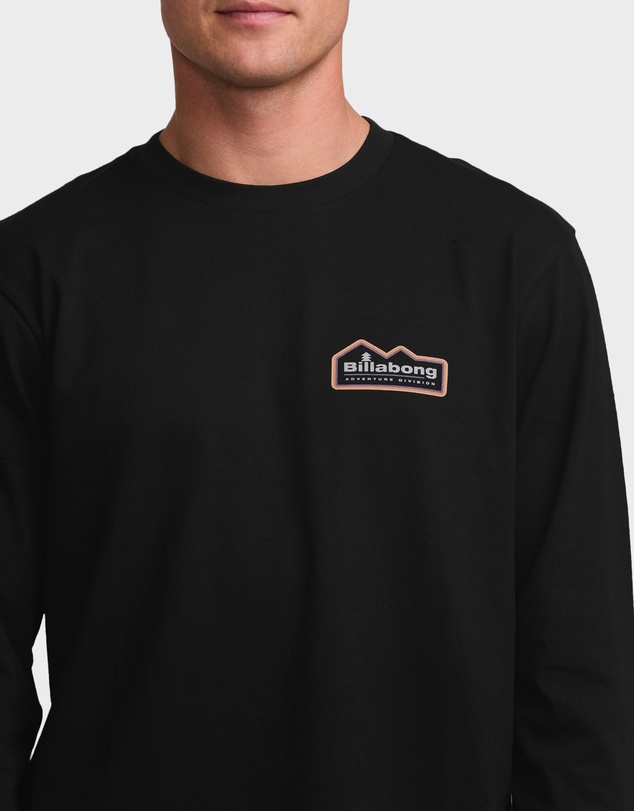 Billabong - Mens Range A/Div Long Sleeve T-Shirt