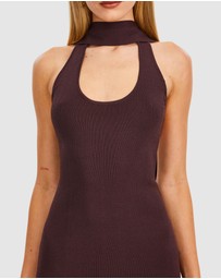 SNDYS - Laia Mini Dress - ICONIC EXCLUSIVE