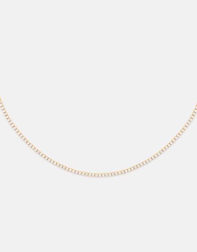 Astrid & Miyu - Tennis Chain Necklace