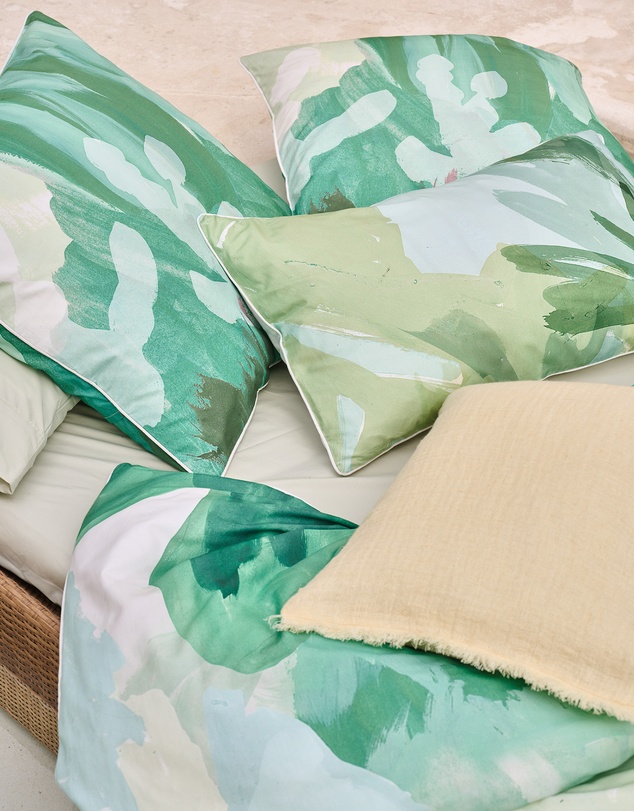 Linen House - San Andreas European Pillowcase