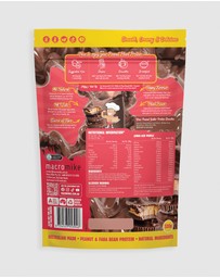 Macro Mike - Peanut Plant Protein Choc Peanut Butter Cup