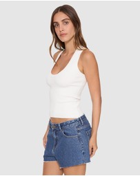 Thrills - Astra V-Neck Tank